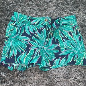 Lily Pulitzer The Callahan Short